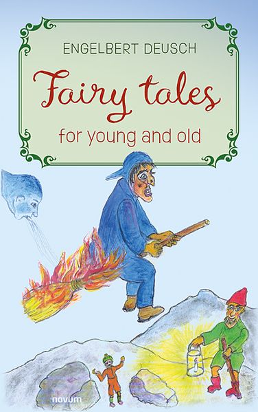 Cover von Fairy tales for young and old
