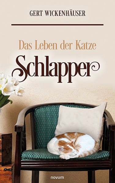 Cover von Das Leben der Katze Schlapper