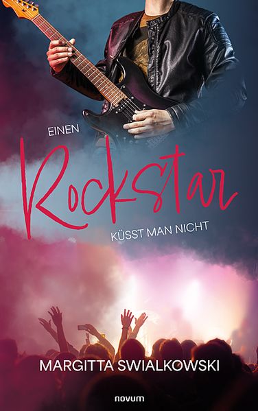 Cover von Einen Rockstar küsst man nicht