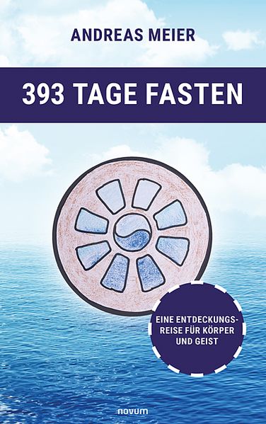 Cover von 393 Tage Fasten