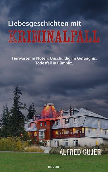 Cover von Liebesgeschichten mit Kriminalfall