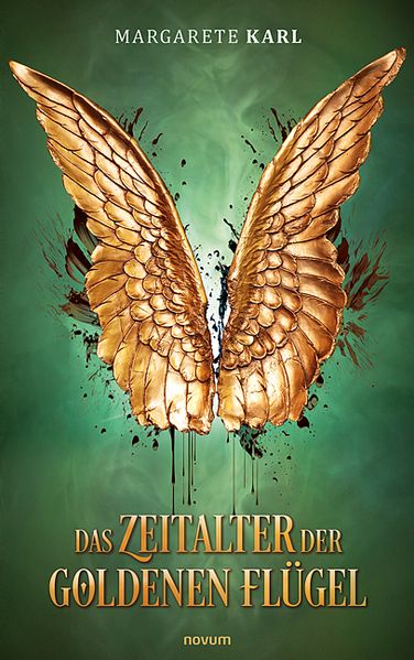 Cover von Das Zeitalter der goldenen Flügel
