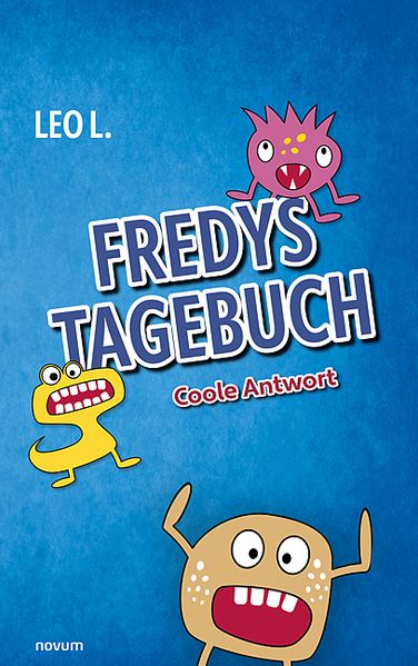 Cover von Fredys Tagebuch