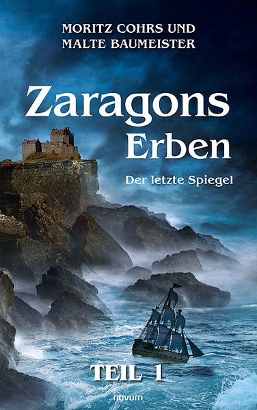 Cover von Zaragons Erben – Teil 1
