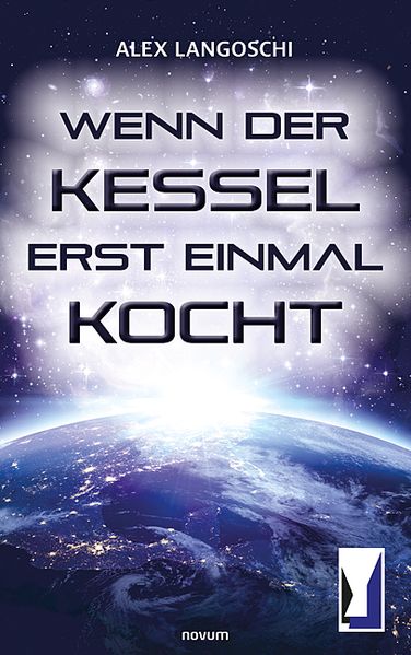 Cover von Wenn der Kessel erst einmal kocht