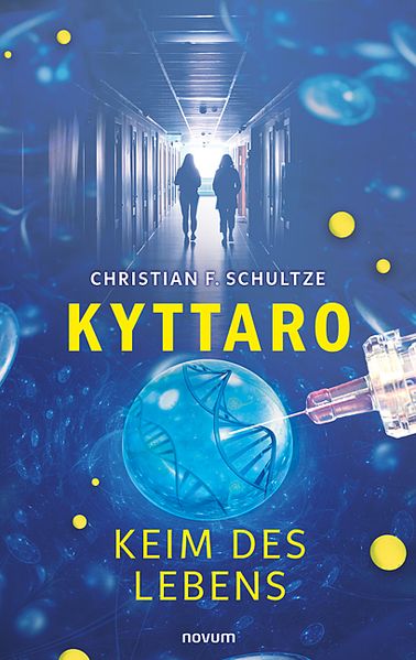 Cover von Kyttaro – Keim des Lebens