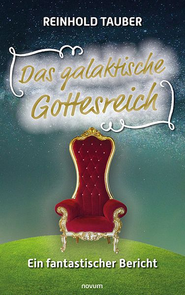 Cover von Das galaktische Gottesreich