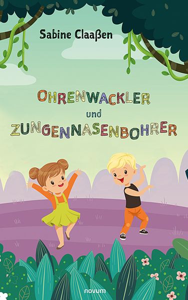 Cover von Ohrenwackler und Zungennasenbohrer