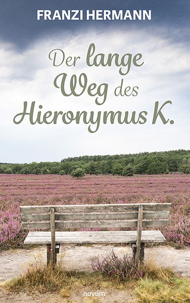 Cover von Der lange Weg des Hieronymus K