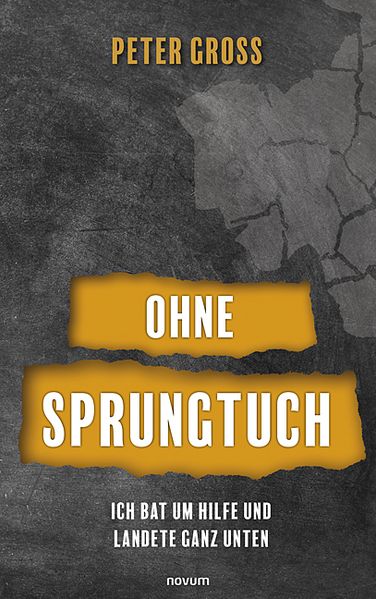 Cover von Ohne Sprungtuch