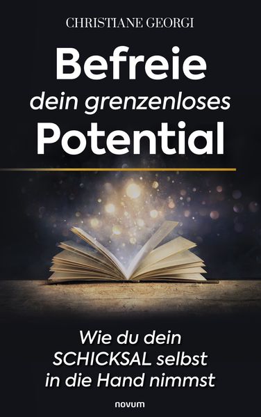 Cover von Befreie dein grenzenloses Potential