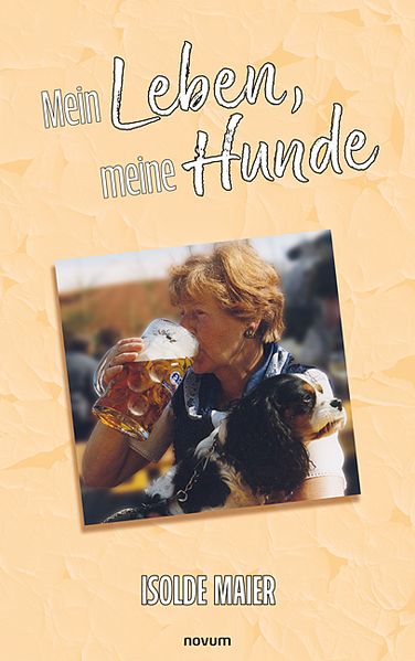 Cover von Mein Leben, meine Hunde