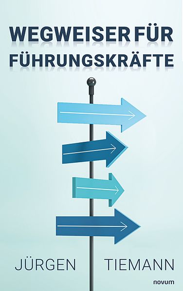 Cover von Wegweiser für Führungskräfte
