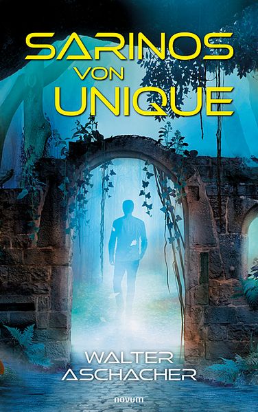 Cover von Sarinos von Unique