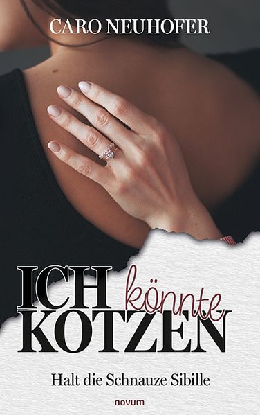 Cover von Ich könnte kotzen