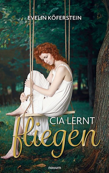 Cover von Cia lernt fliegen
