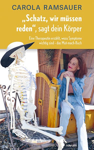Cover von „Schatz, wir müssen reden“, sagt dein Körper