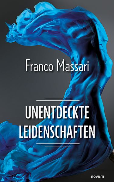 Cover von Unentdeckte Leidenschaften