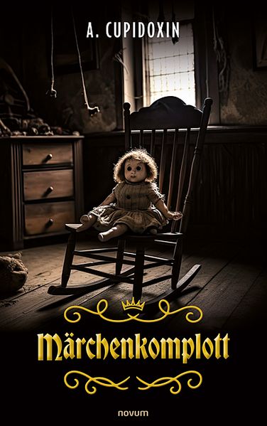 Cover von Märchenkomplott