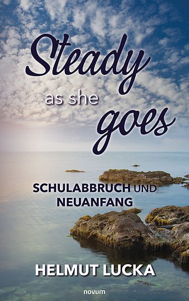 Cover von Steady as she goes