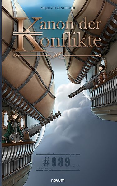 Cover von Kanon der Konflikte