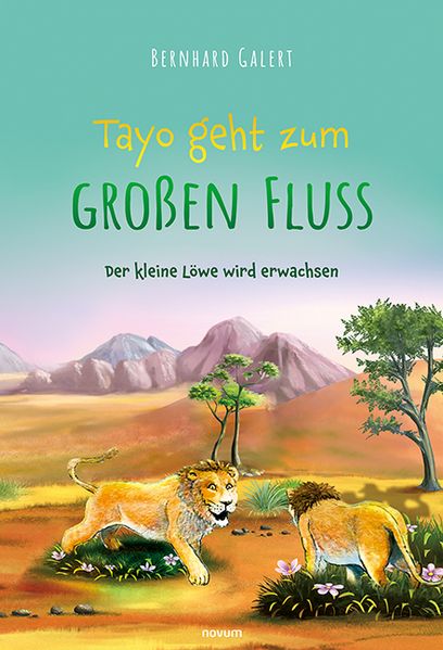 Cover von Tayo geht zum großen Fluss