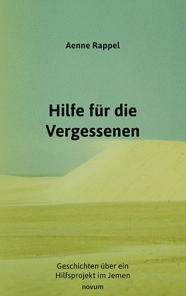 Cover von Hilfe für die Vergessenen