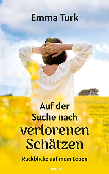 Cover von Auf der Suche nach verlorenen Schätzen