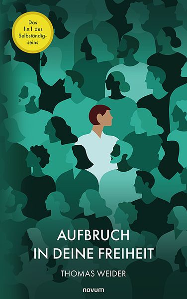 Cover von Aufbruch in Deine Freiheit