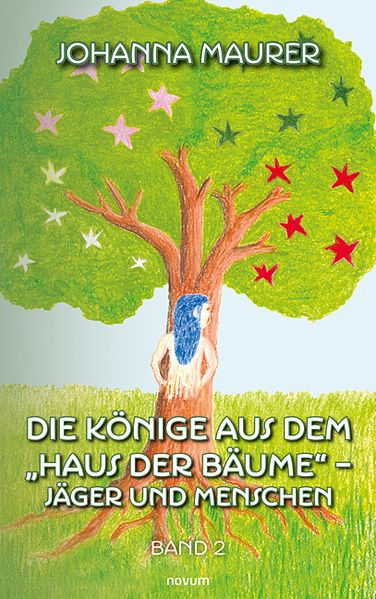 Cover von Die Könige aus dem „Haus der Bäume“ – Jäger und Menschen