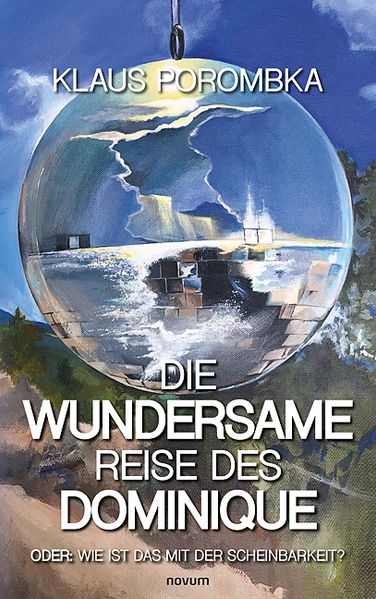 Cover von Die wundersame Reise des Dominique