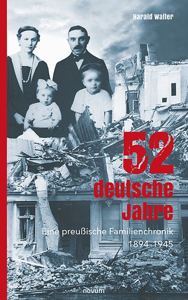 Cover von 52 deutsche Jahre