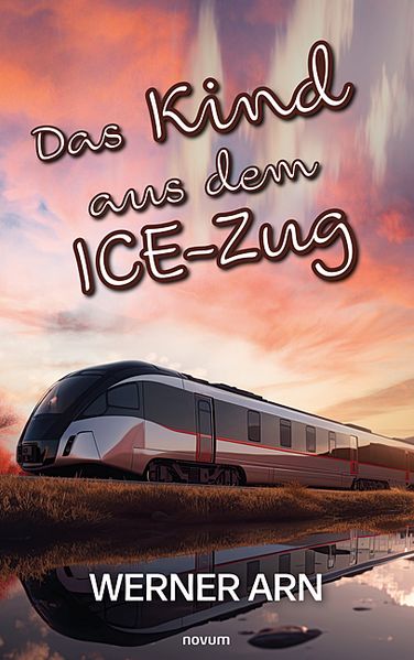 Cover von Das Kind aus dem ICE-Zug