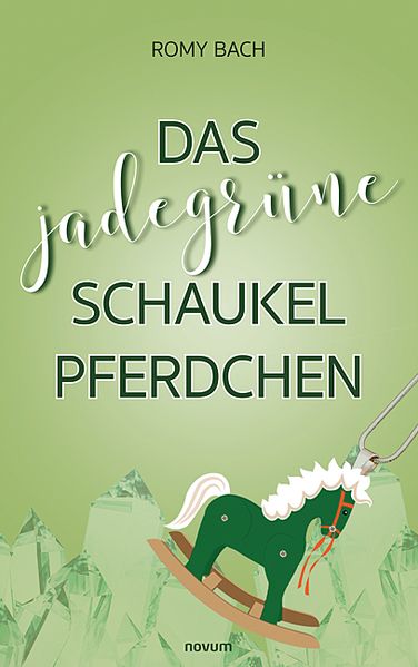 Cover von Das jadegrüne Schaukelpferdchen
