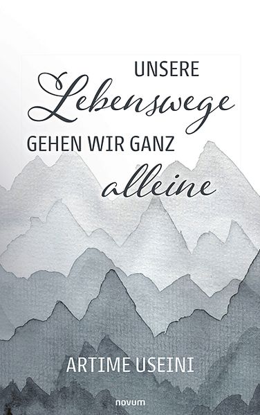 Cover von Unsere Lebenswege gehen wir ganz alleine