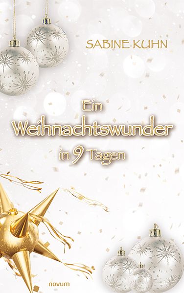 Cover von Ein Weihnachtswunder in 9 Tagen