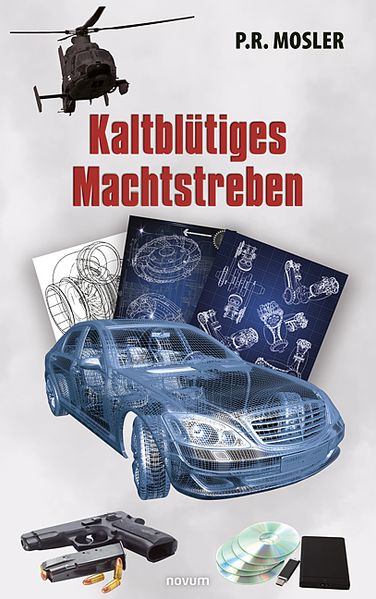 Cover von Kaltblütiges Machtstreben