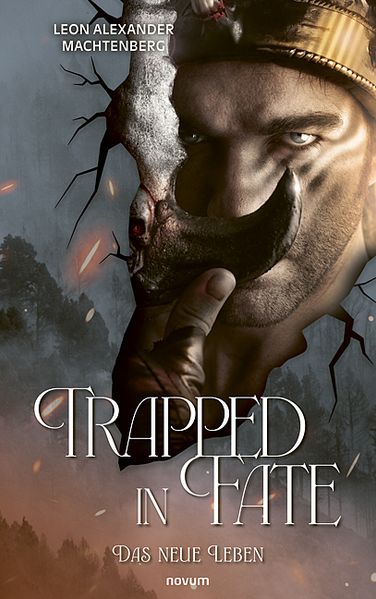 Cover von Trapped in Fate