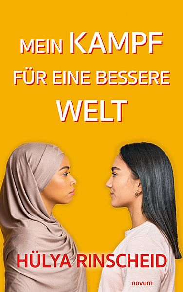 Cover von Mein Kampf für eine bessere Welt