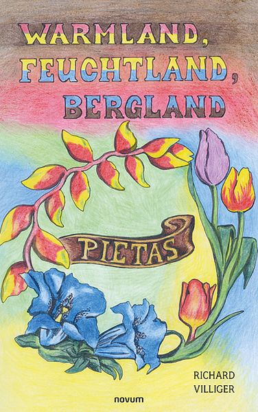 Cover von Warmland, Feuchtland, Bergland