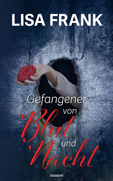 Cover von Gefangener von Blut und Nacht