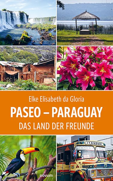 Cover von Paseo – Paraguay