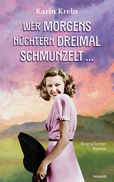 Cover von Wer morgens nüchtern dreimal schmunzelt …