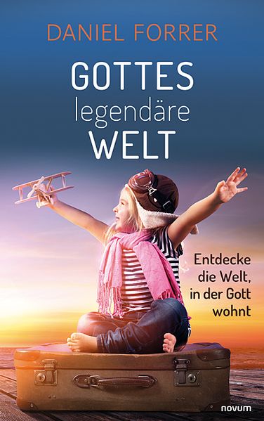 Cover von Gottes legendäre Welt