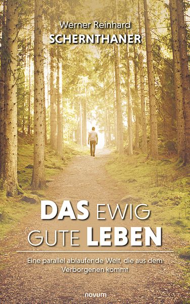 Cover von Das ewig gute Leben