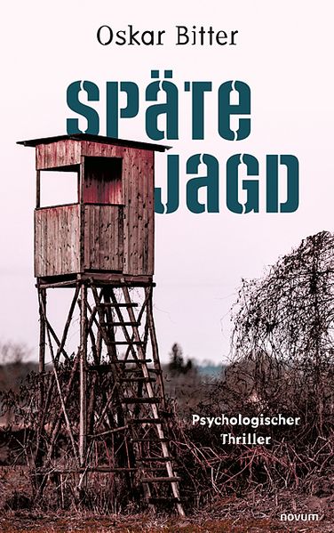 Cover von Späte Jagd