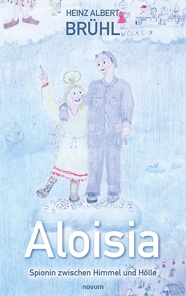 Cover von Aloisia – Spionin zwischen Himmel und Hölle