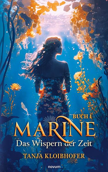 Cover von Marine – Das Wispern der Zeit
