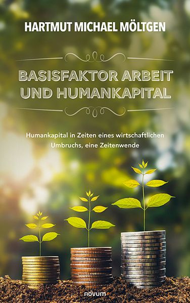 Cover von Basisfaktor Arbeit und Humankapital