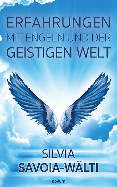 Cover von Erfahrungen mit Engeln und der geistigen Welt